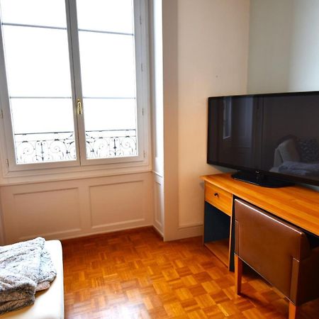 Appartement Avec Vue 180 Sur Le Lac Leman 또농-레-방 외부 사진