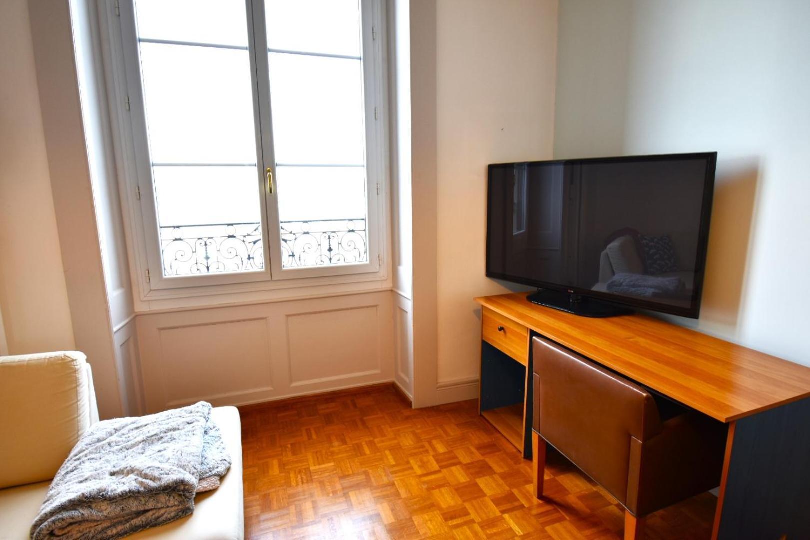 Appartement Avec Vue 180 Sur Le Lac Leman 또농-레-방 외부 사진