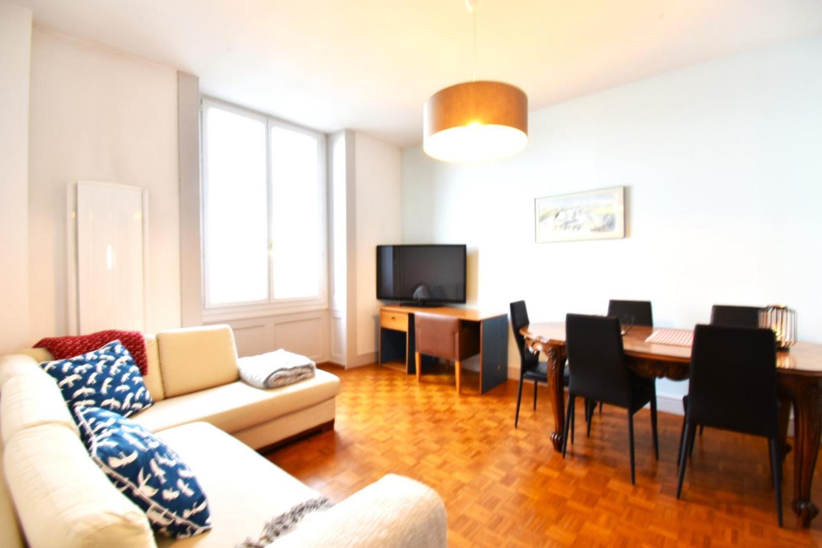 Appartement Avec Vue 180 Sur Le Lac Leman 또농-레-방 외부 사진